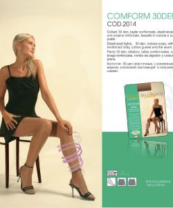 Bellafonte - Hosiery Collection 2013